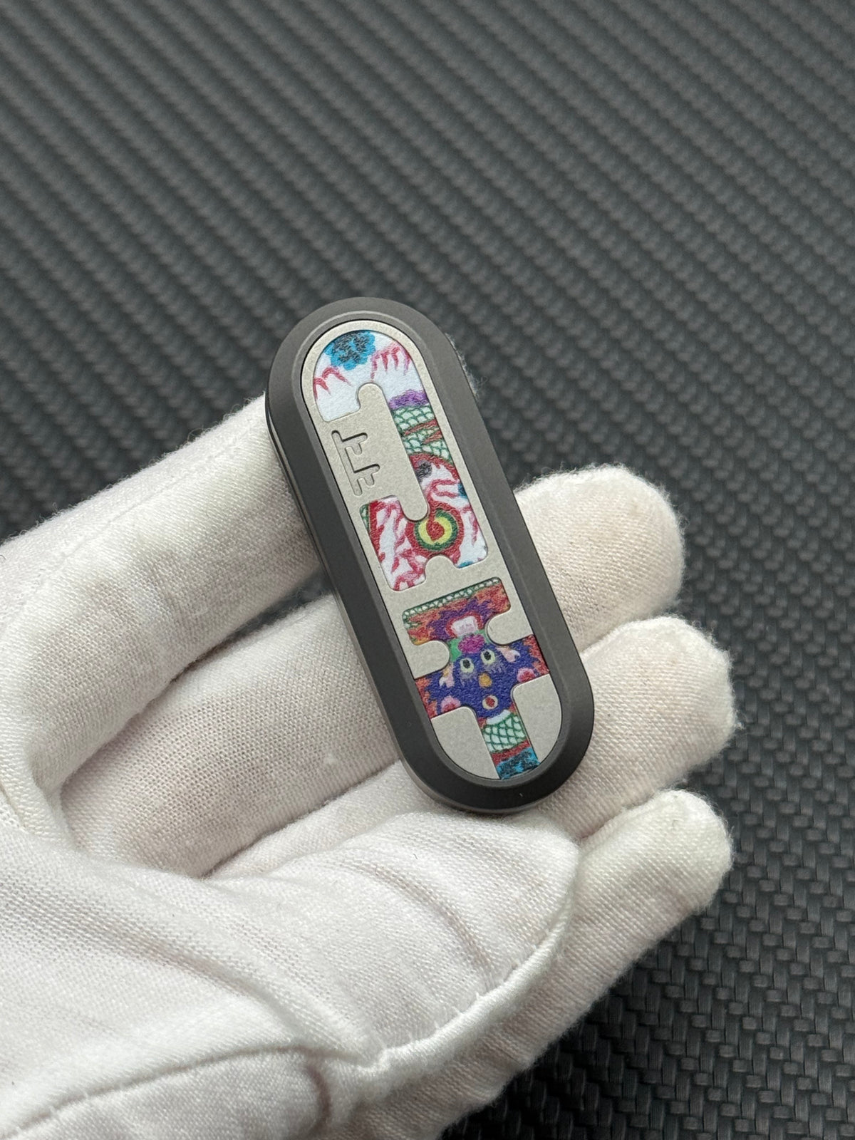 Lucky Draw Zirconium