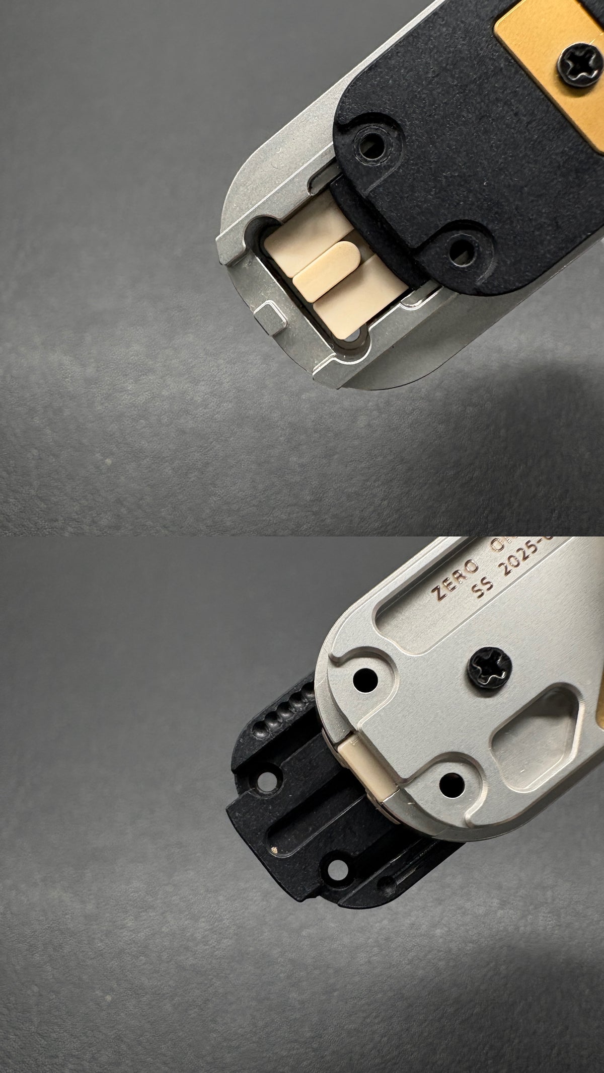 Ejector Core Stainless Steel