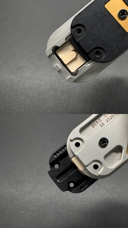 Ejector Core Stainless Steel