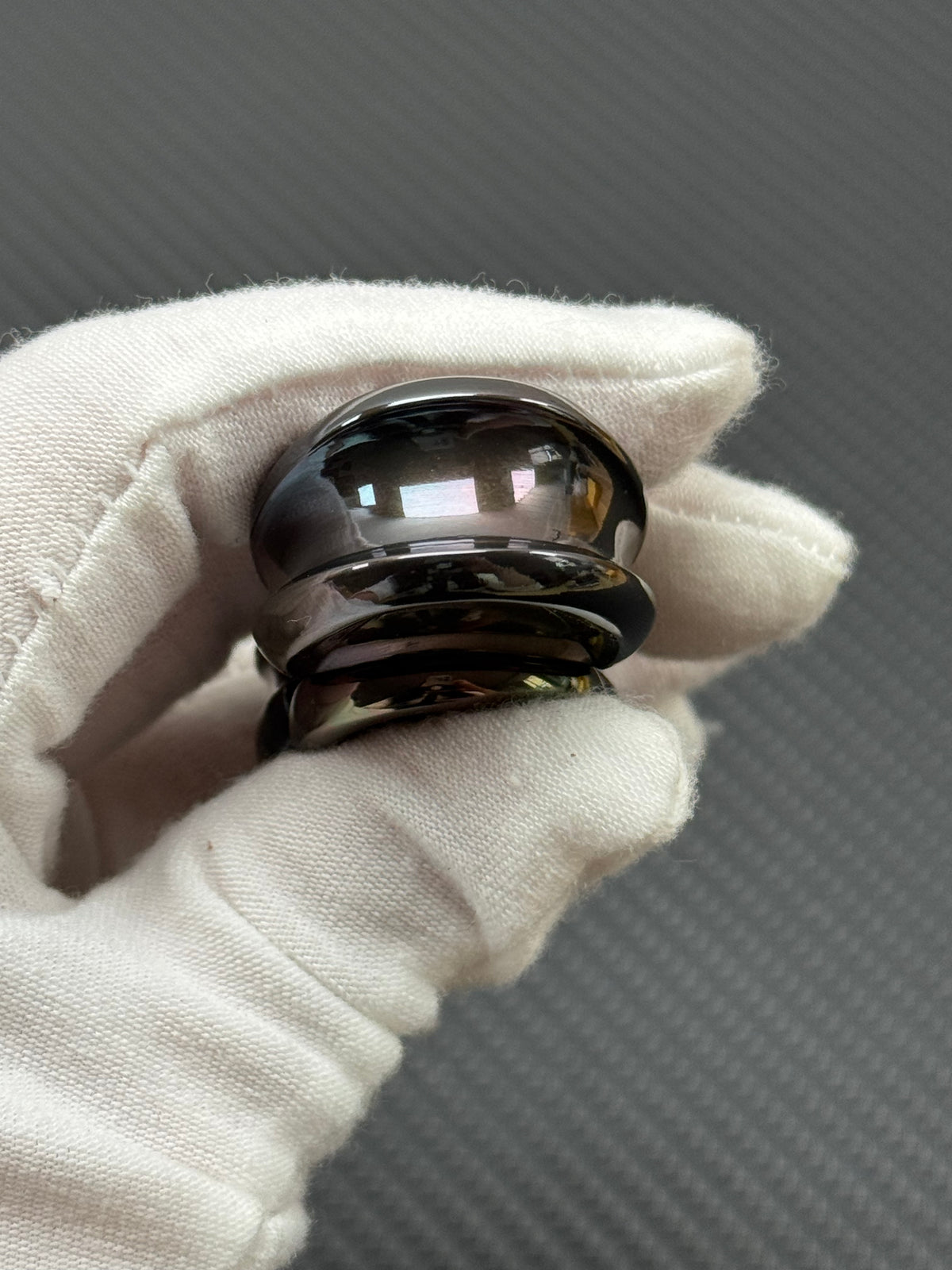 Laughing Zirconium Oil Slick
