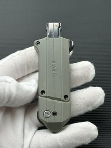 NAYICI Brotherhood Of Blades Titanium Zirconium