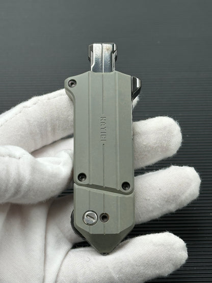 NAYICI Brotherhood Of Blades Titanium Zirconium
