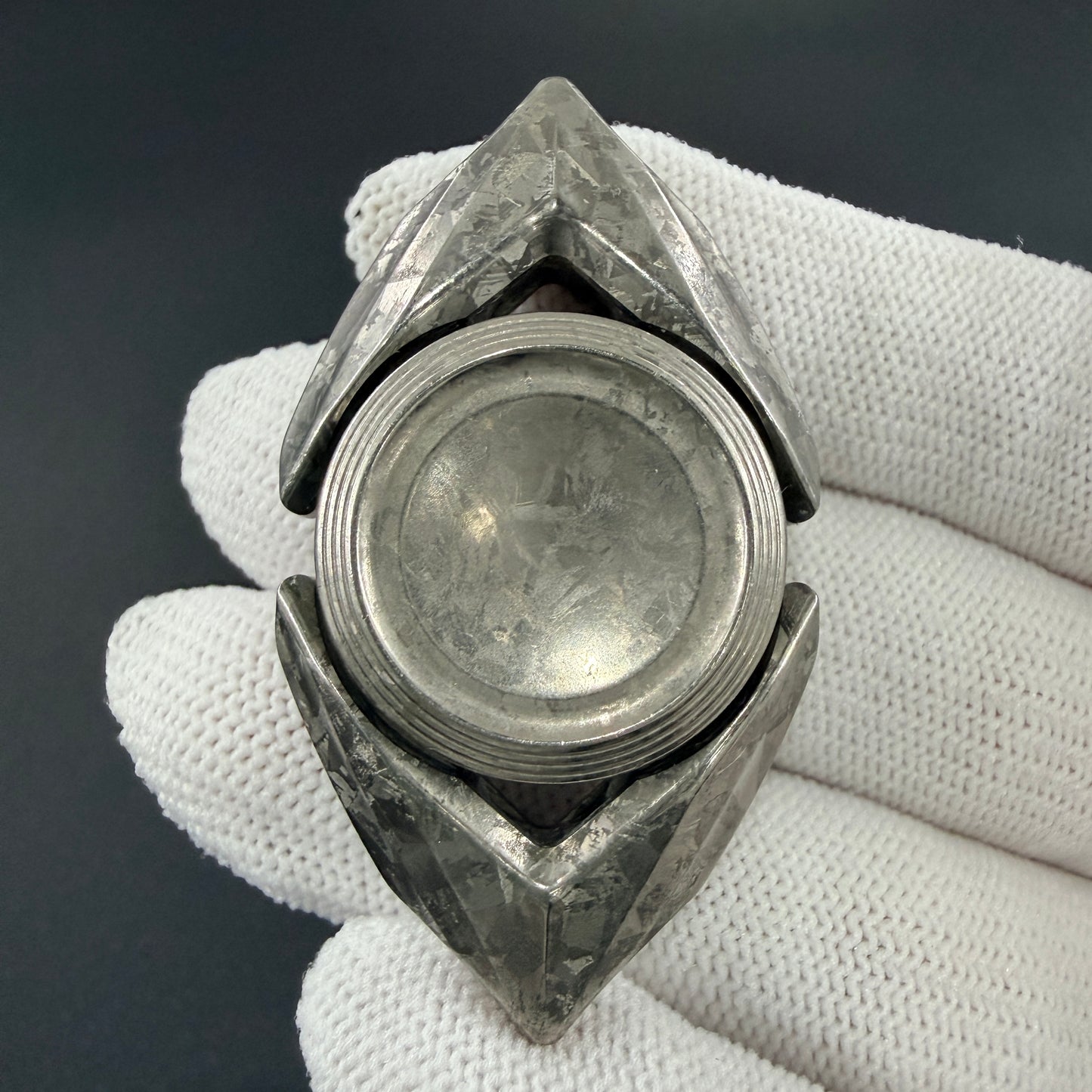 Sagittarius Crystallized Titanium