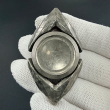 Sagittarius Crystallized Titanium