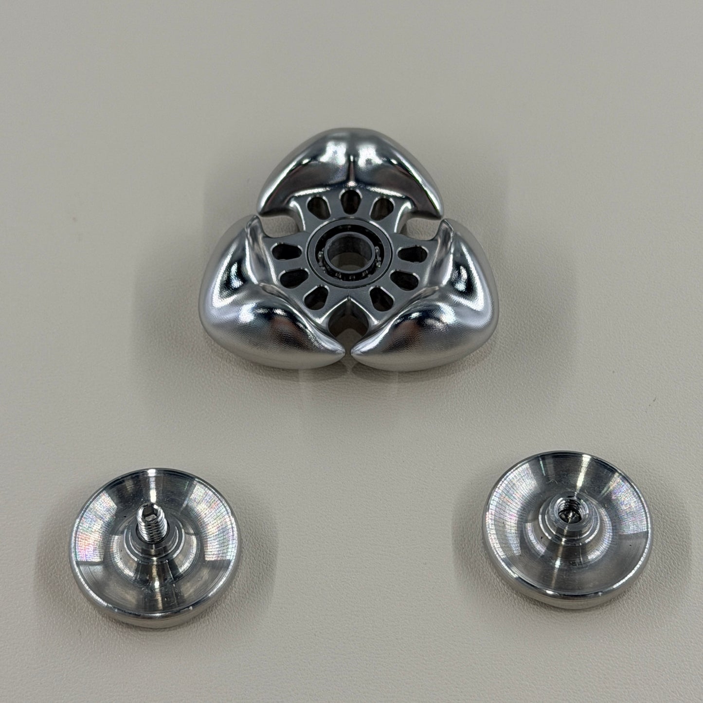 Fat Squid Stainless Steel