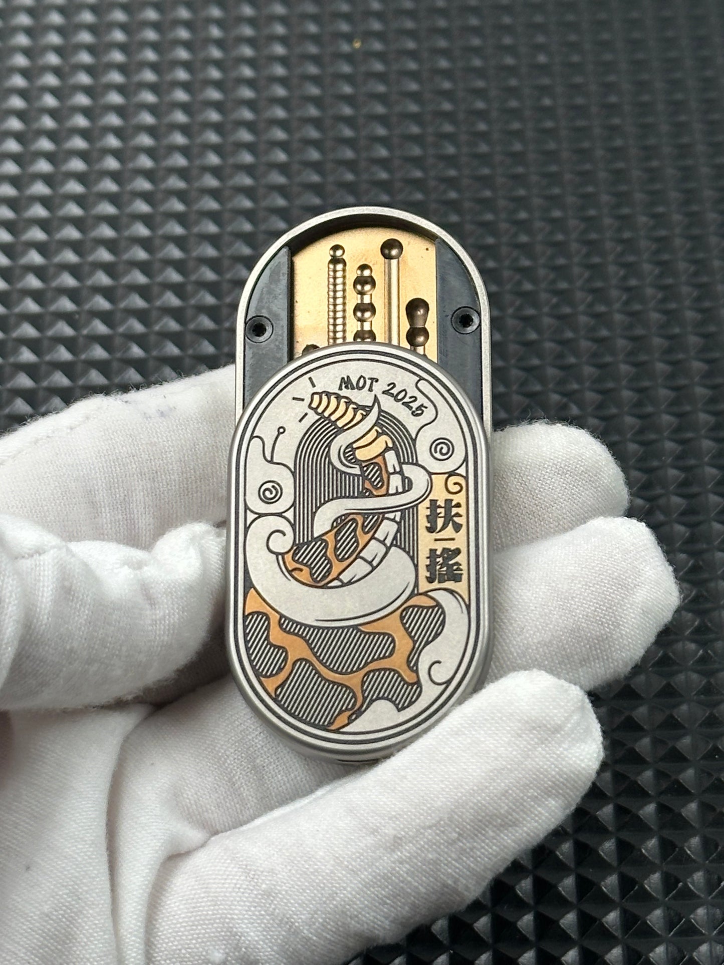 Ld Pro Titanium