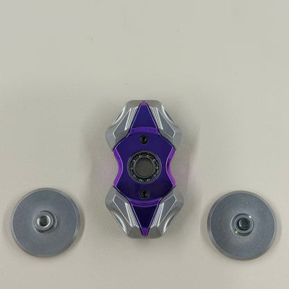 Spin Titanium Stainless Steel