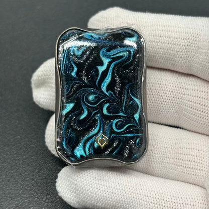 Aura Sand Titanium