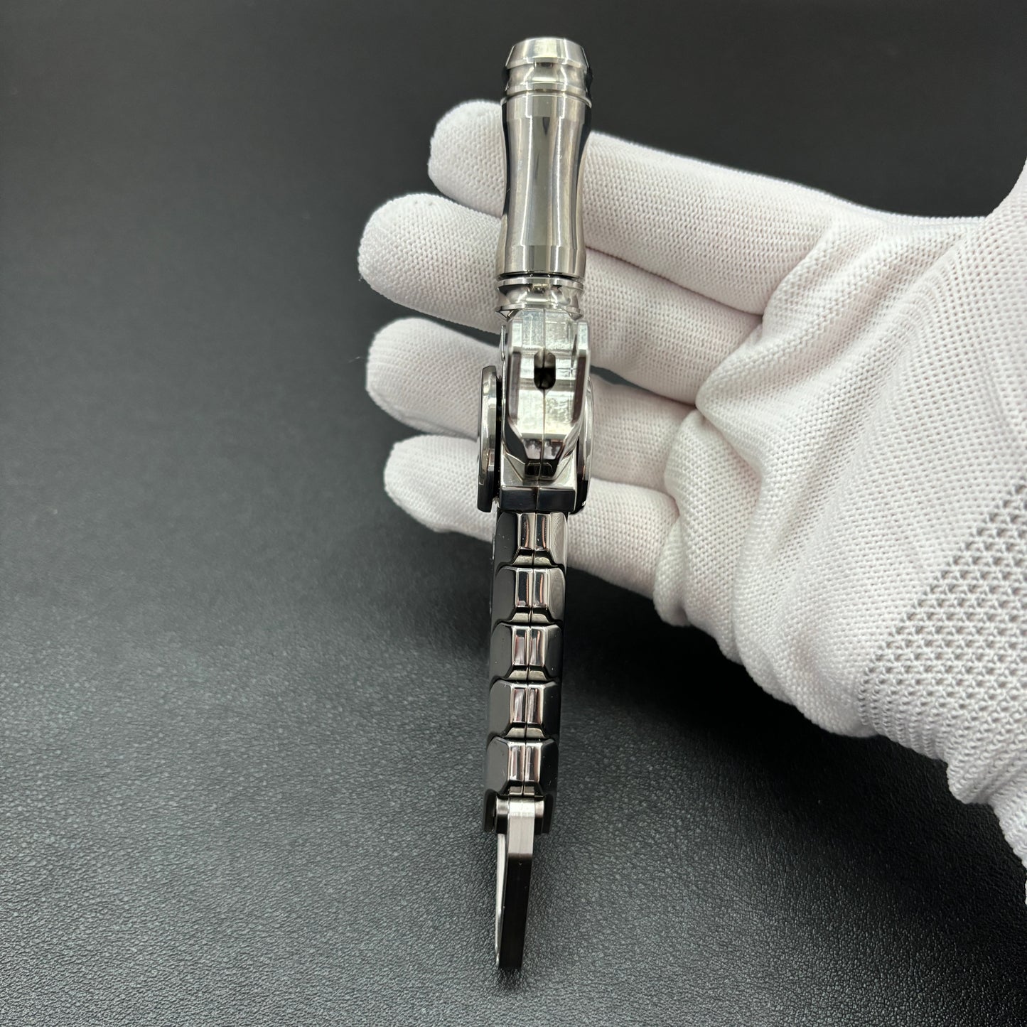 Rattlesnake Sword Titanium