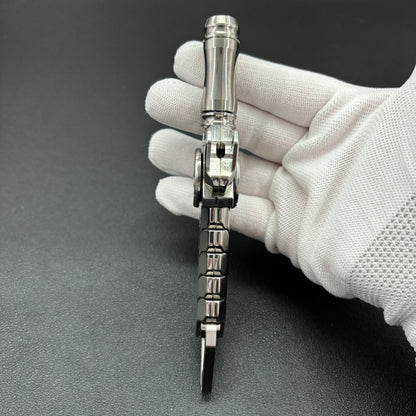 Rattlesnake Sword Titanium