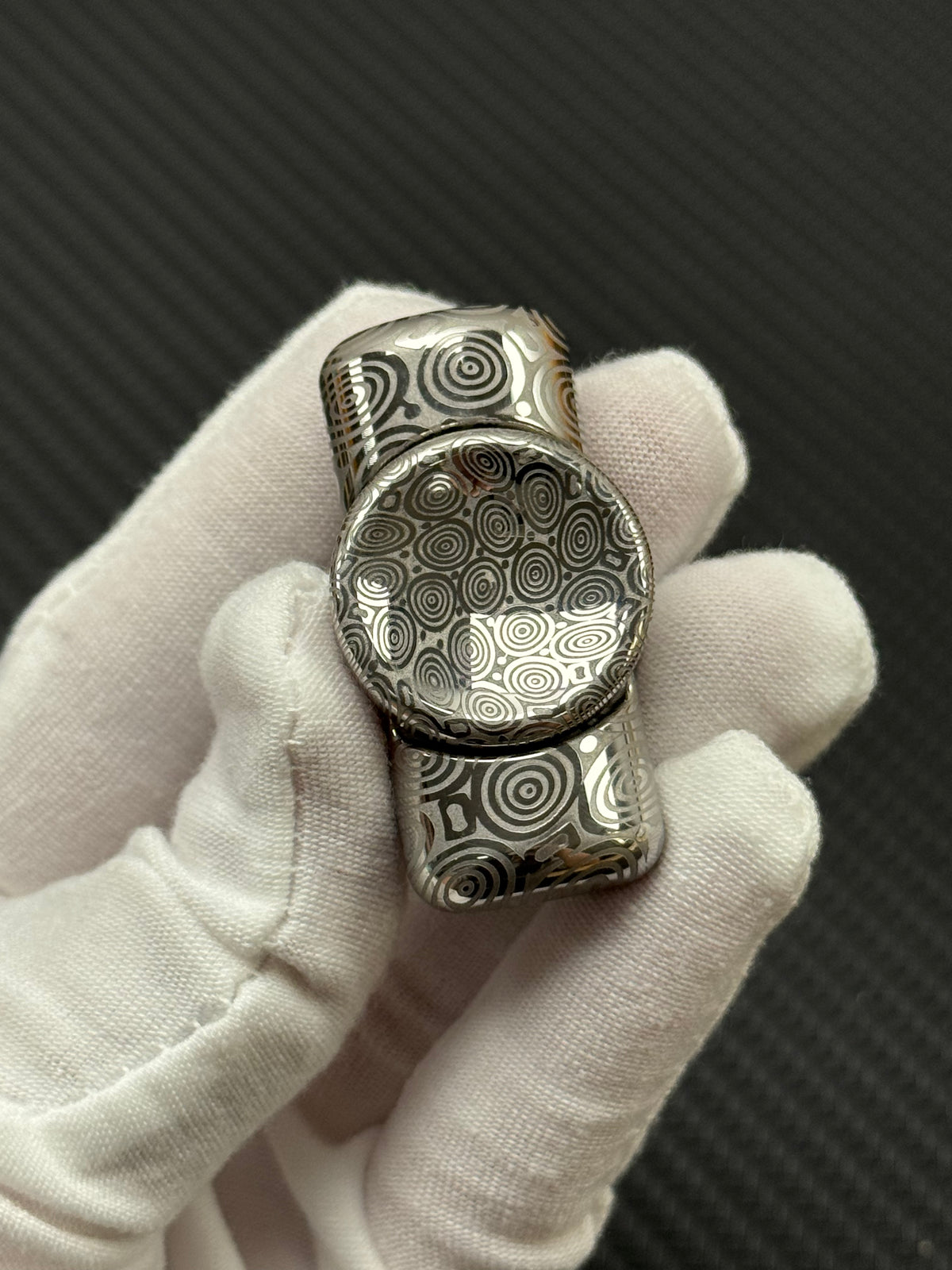 Mini Damasteel