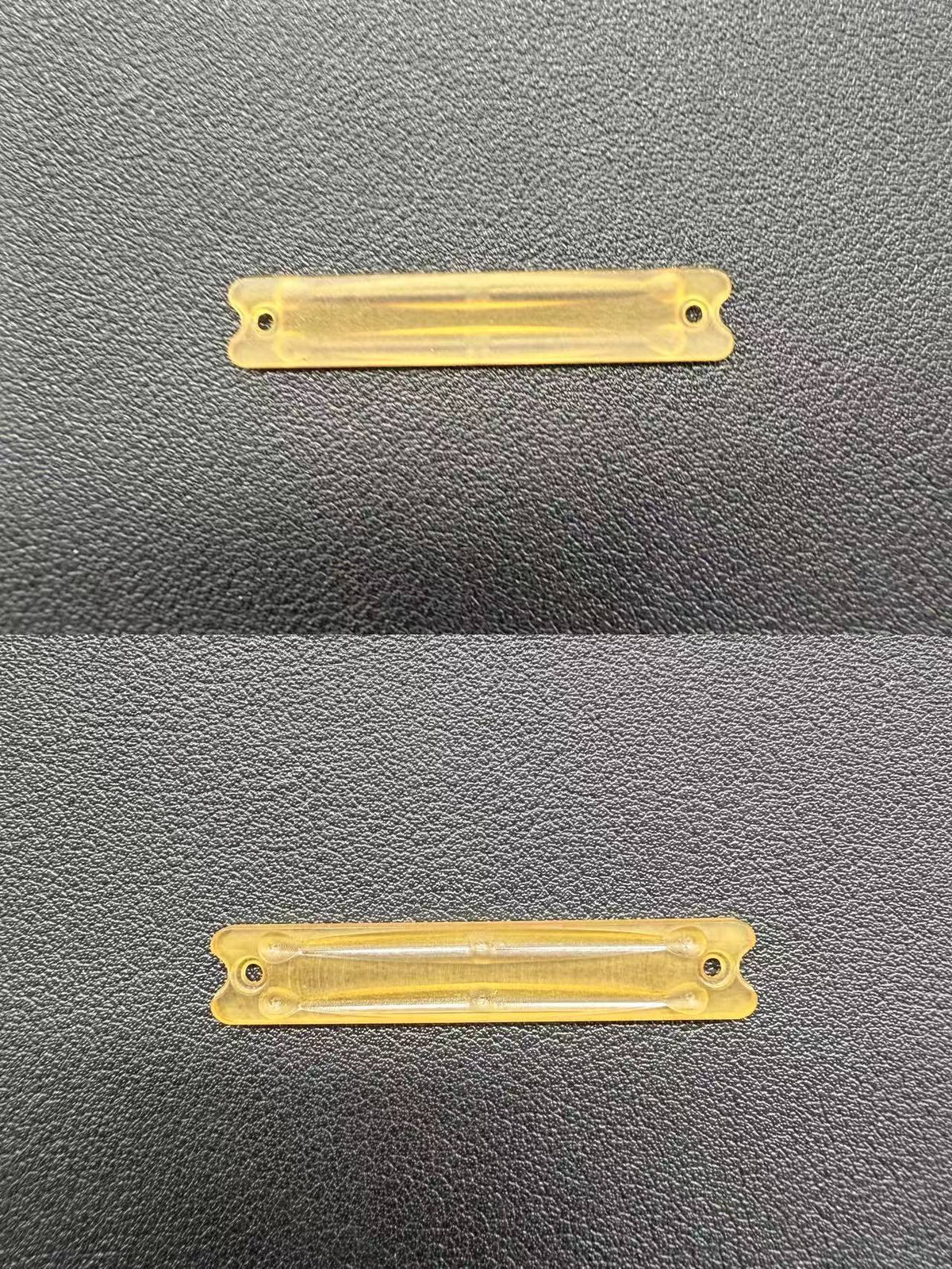 Bean+ Stainless Steel Color-Anodized Engraved