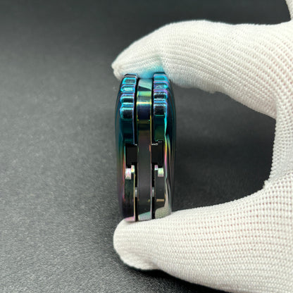 Balled Shell Zirconium
