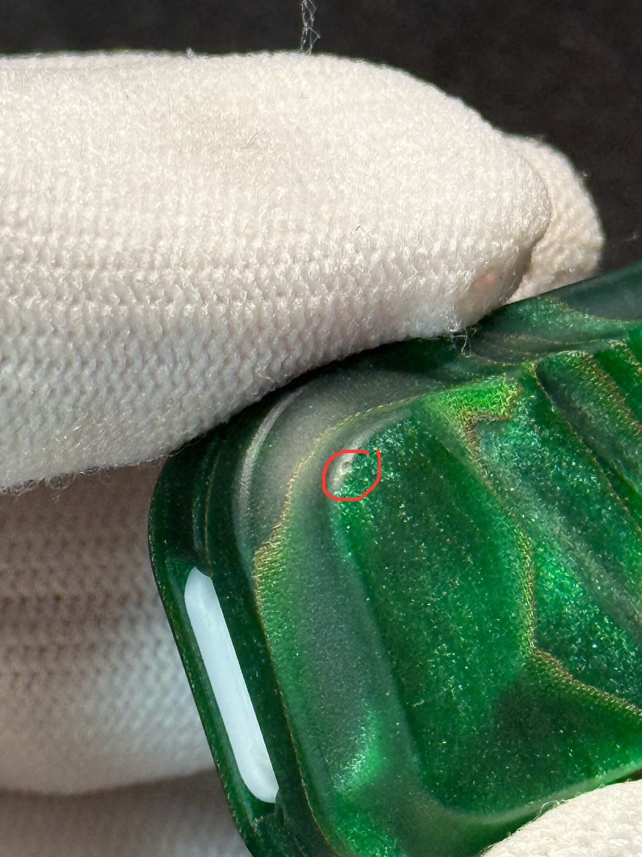 Lucky Candy Copper Resin-Sealed