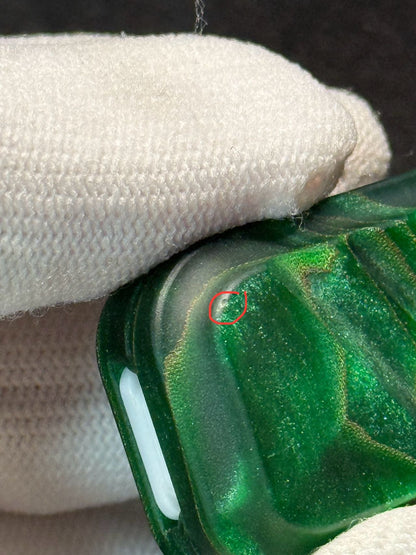 Lucky Candy Copper Resin-Sealed