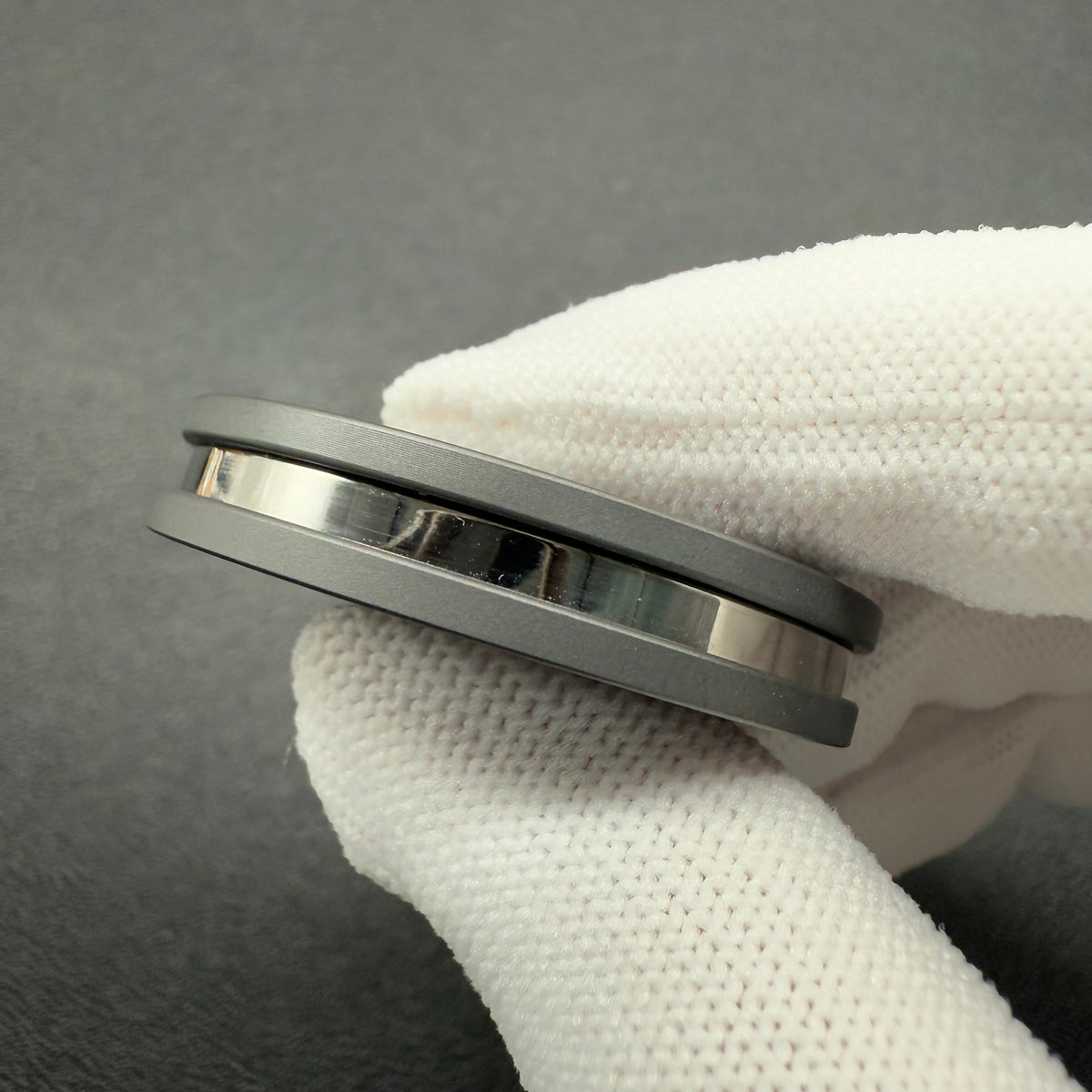 All In Zirconium