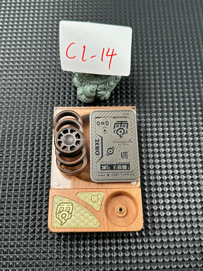 Zero2 Copper Limited Edition