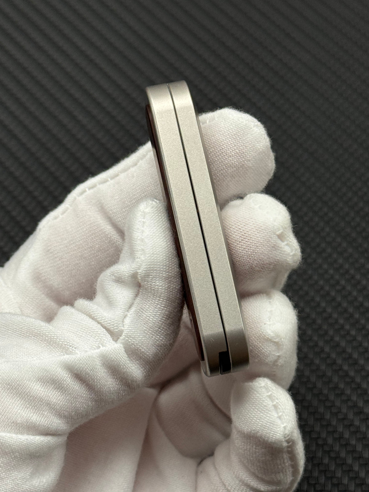 Spice Pin Stainless Steel