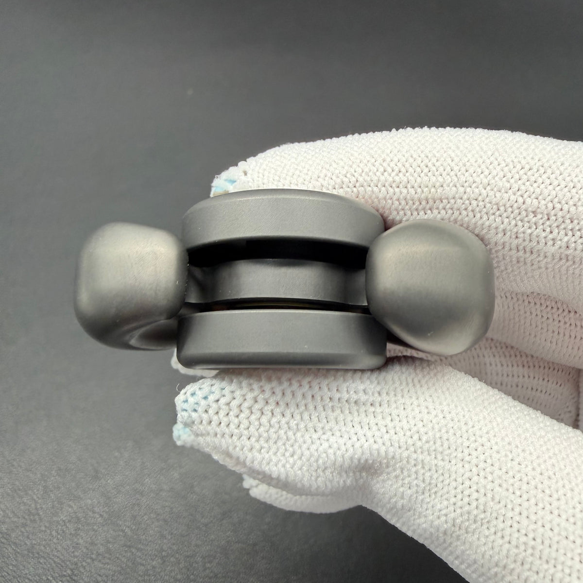 Edan Stainless Steel Stonewashed