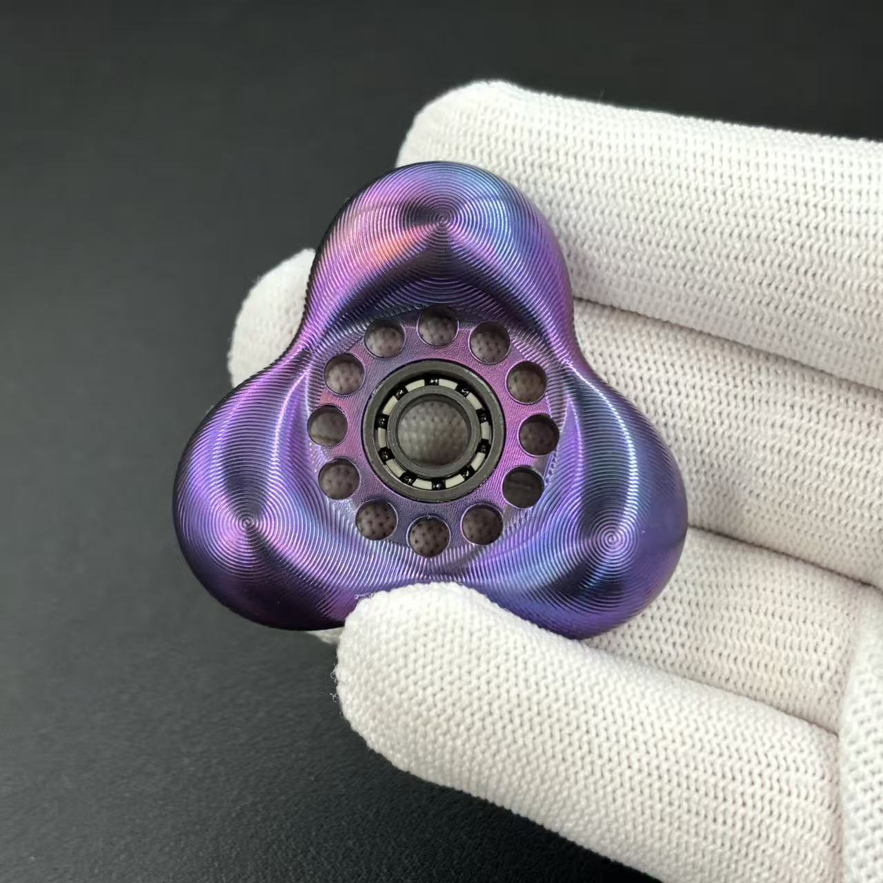 Three-Leaf Cell Tungsten