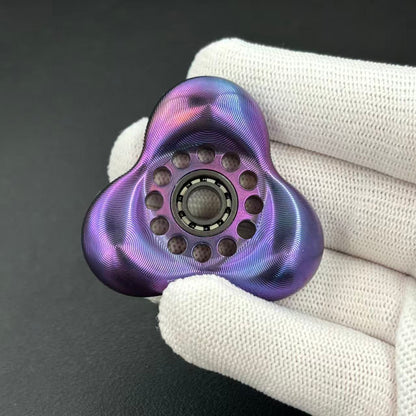 Three-Leaf Cell Tungsten