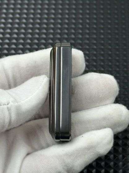 Little Gold Bar 2.0 Zirconium Polished