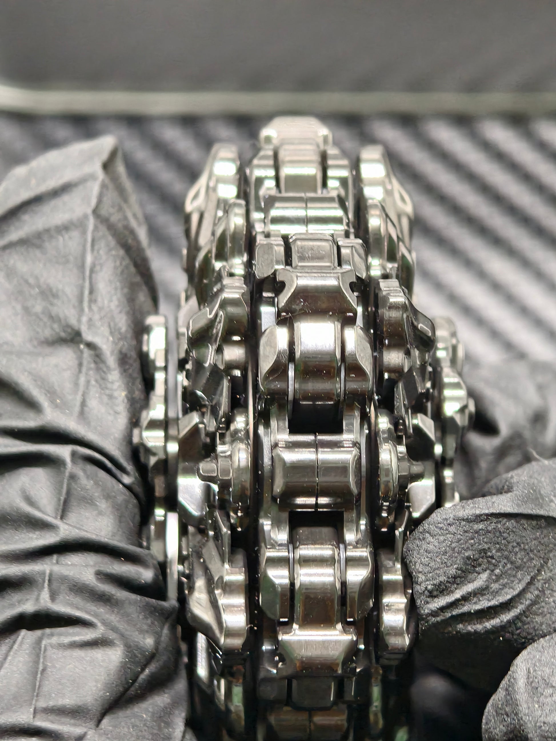 SEQUENCE EDC Dijiang Shell Opening Zirconium