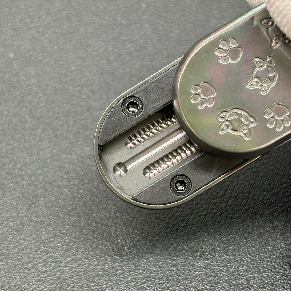 PK Mini Zirconium Oil Slick