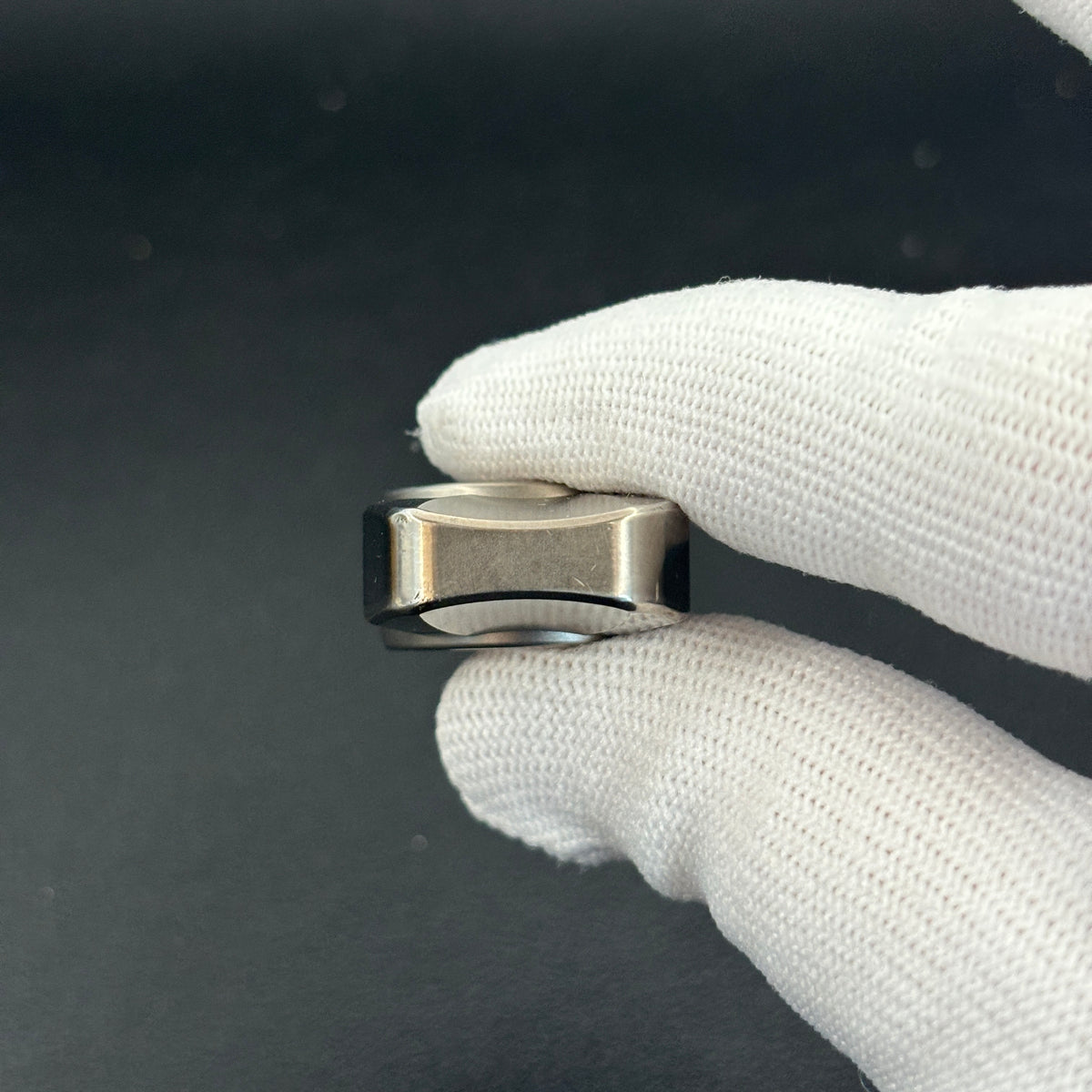 Valley Titanium Stonewashed