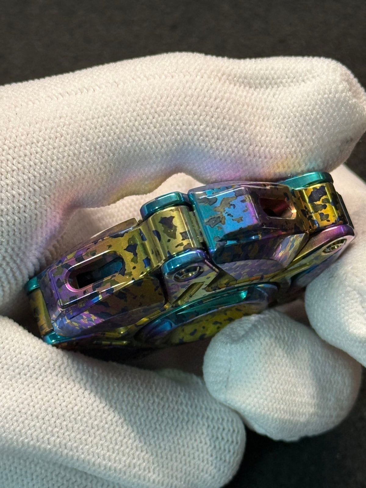 Penta Origin Shell Opening Titanium