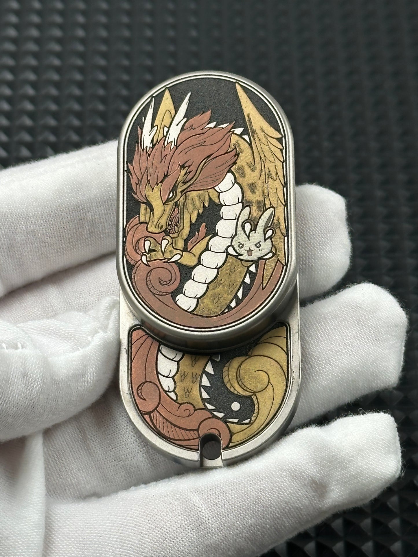 Couture Dragon Rhythm Titanium