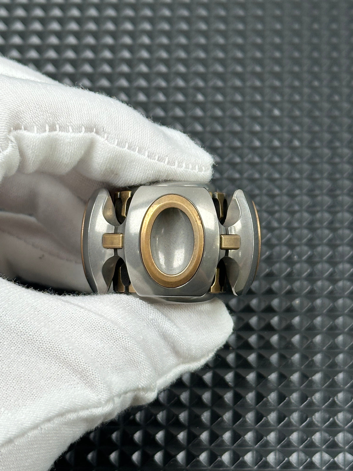 Noiz O Stainless Steel