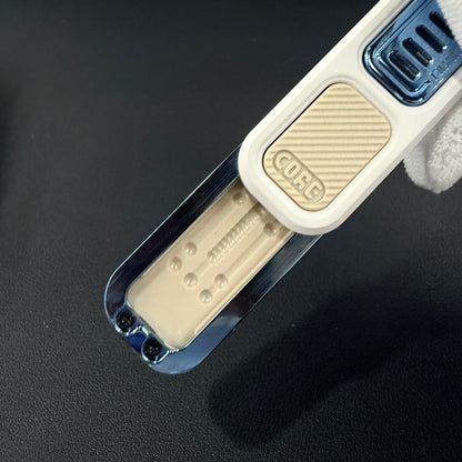 Eraser Aluminum Titanium