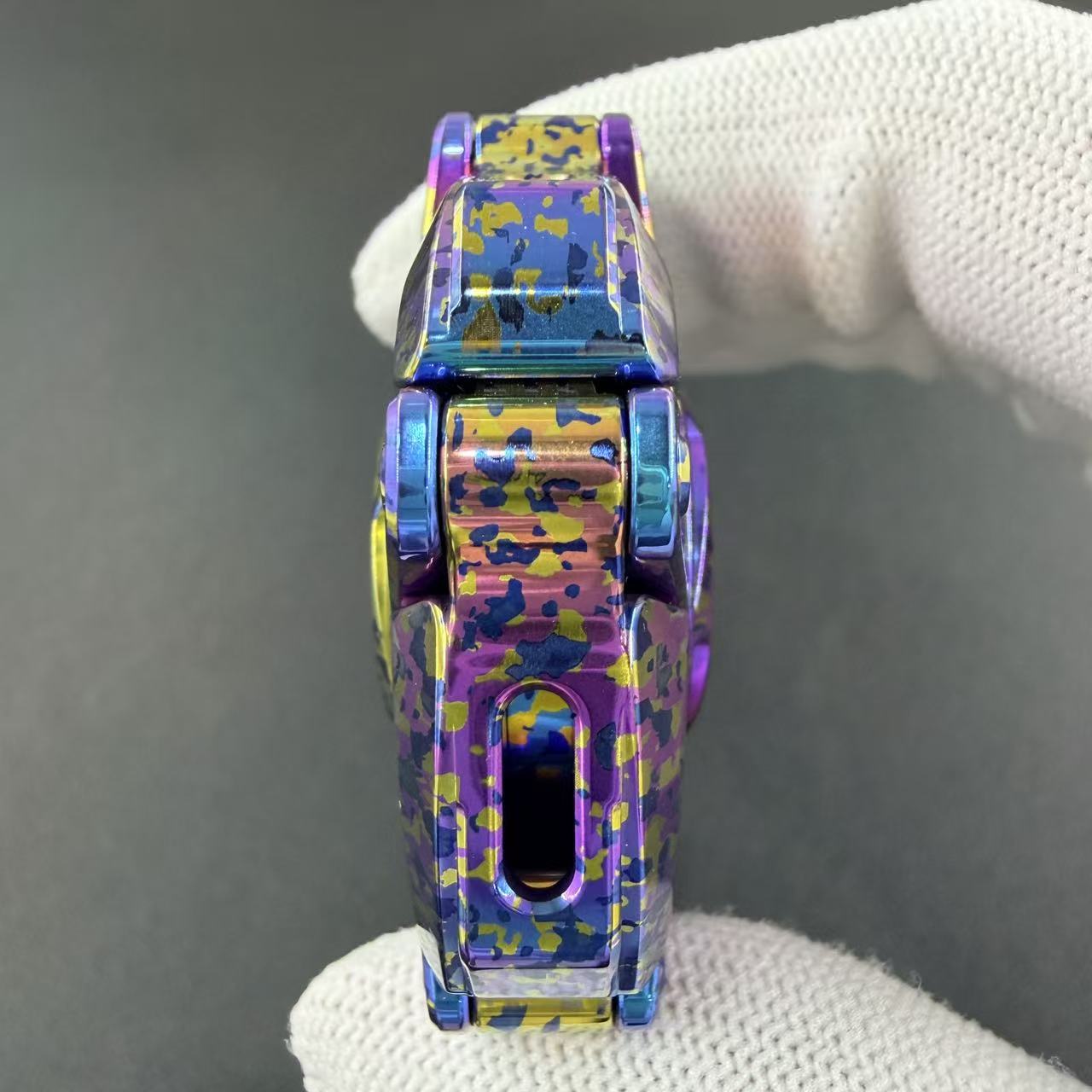 Penta Origin Shell Opening Titanium