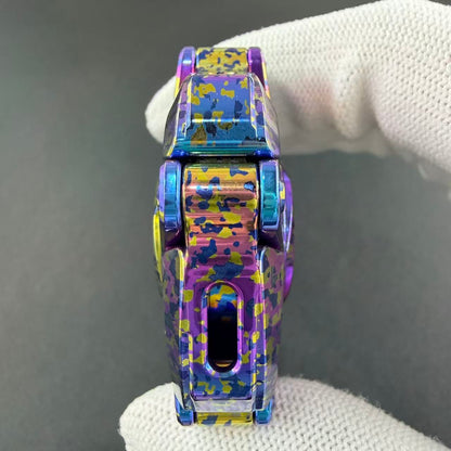 Penta Origin Shell Opening Titanium