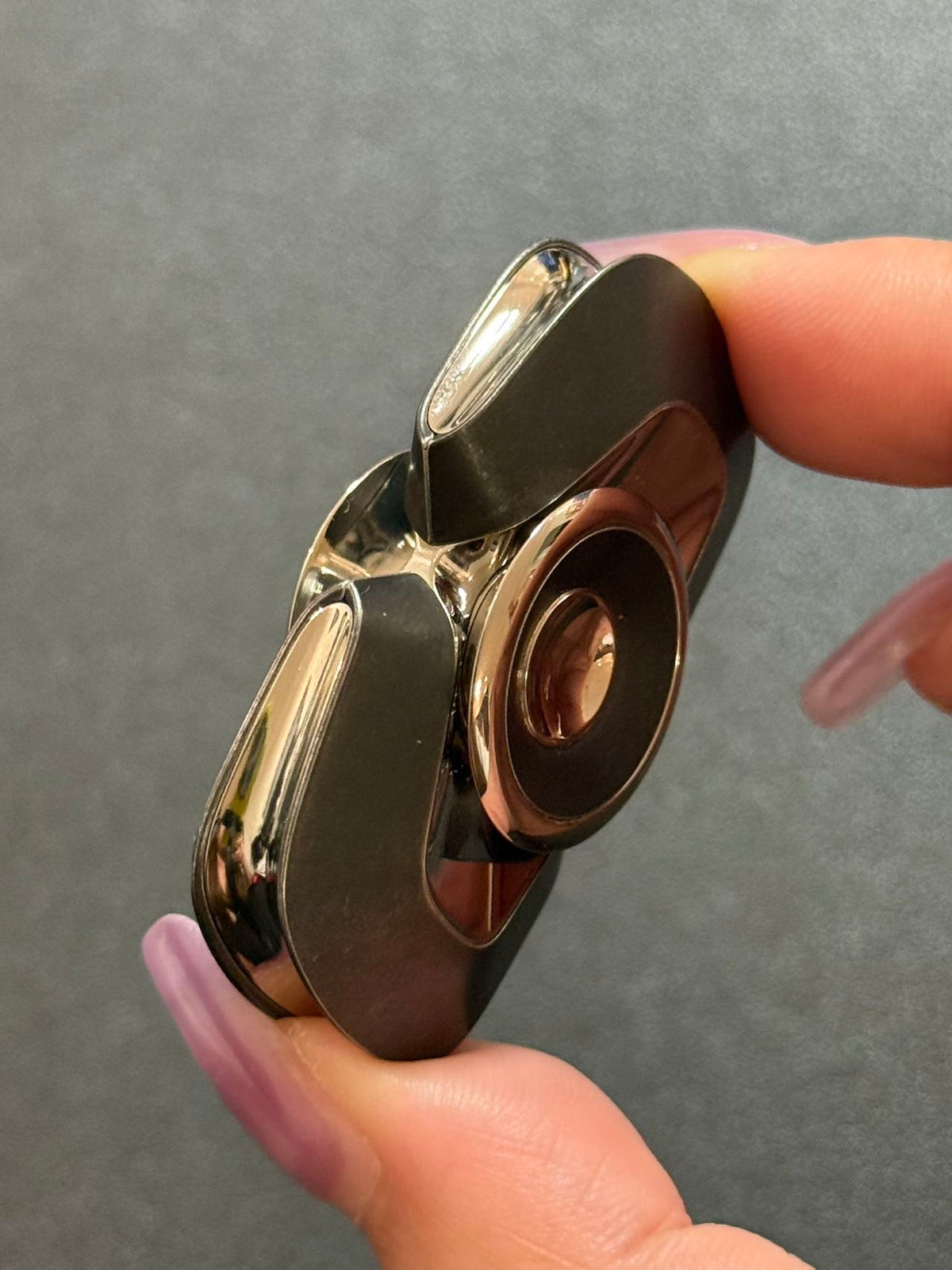 Lentic Stainless Steel