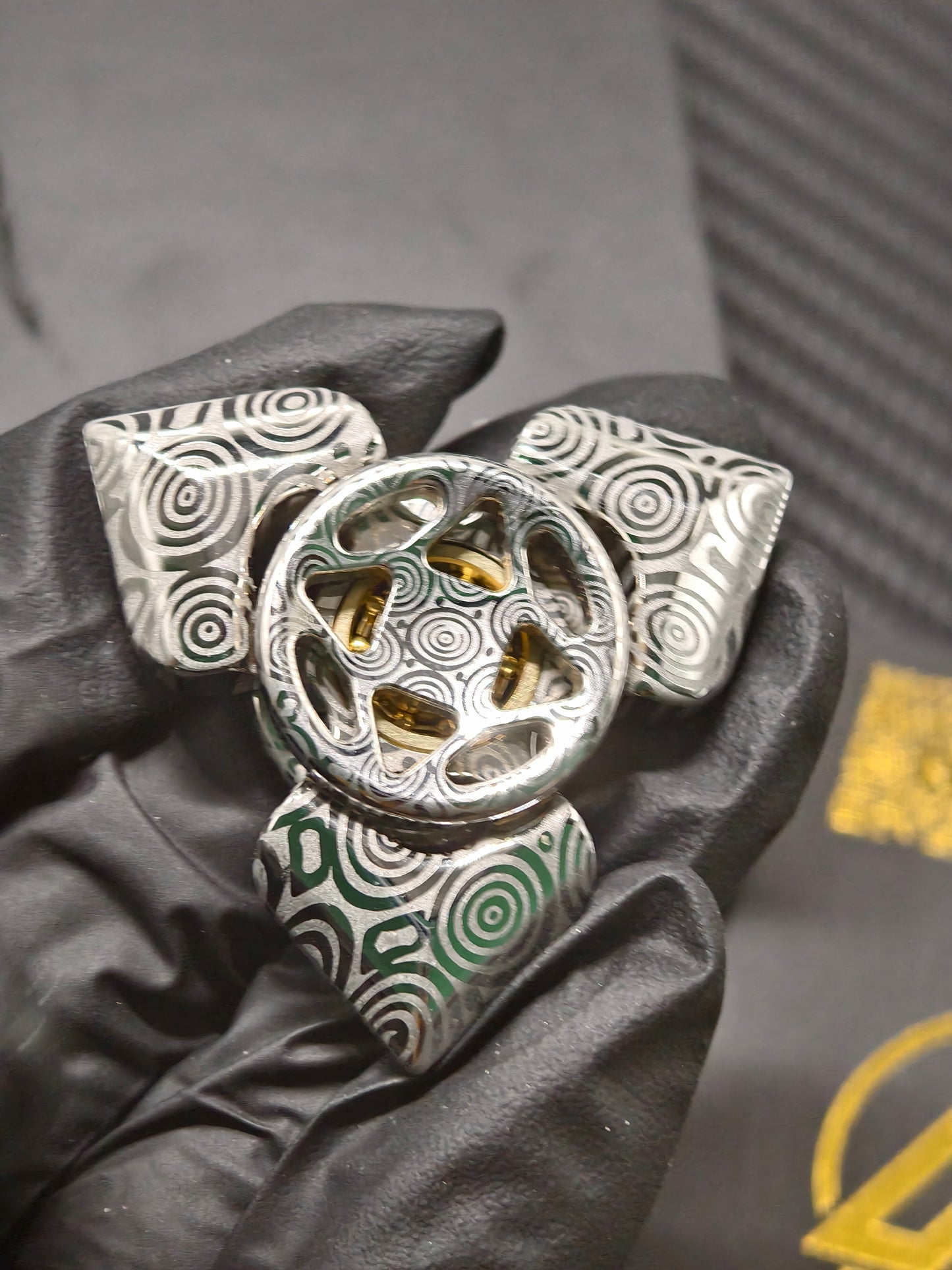 ACE Damasteel