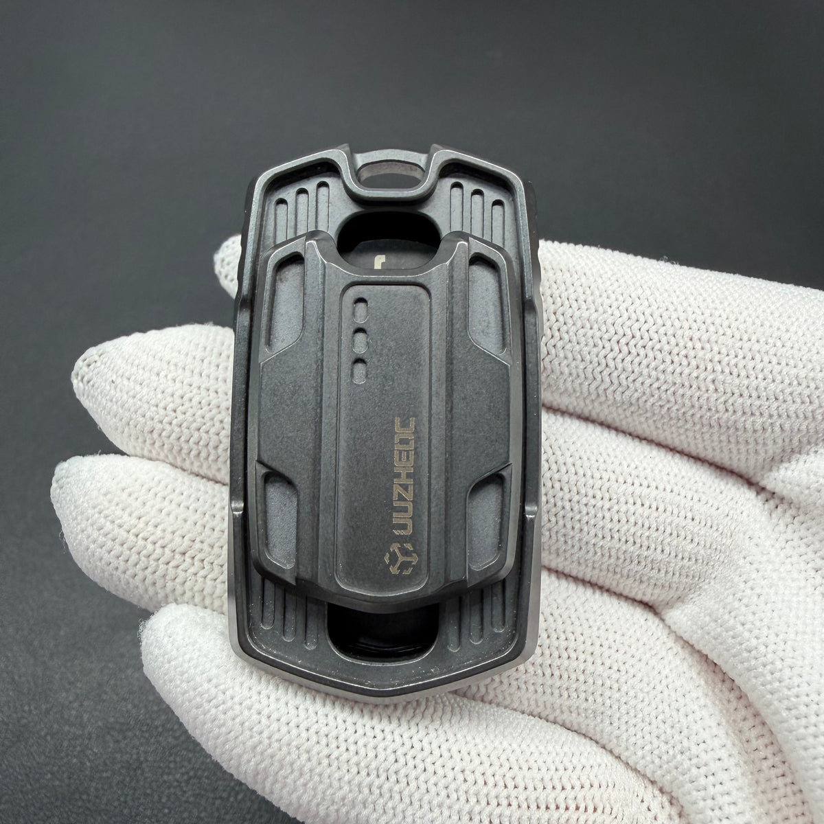 Thousand machines Zirconium Stonewashed