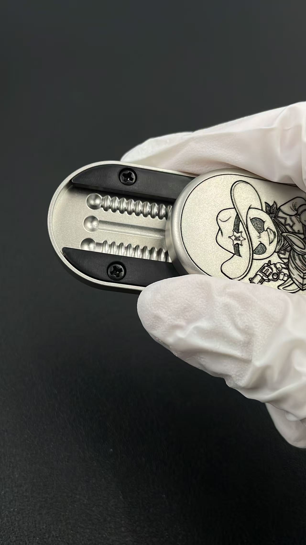 Cowboy Stainless Steel