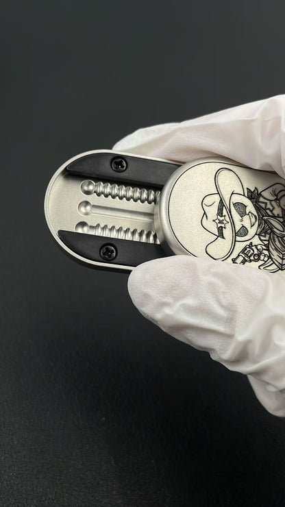 Cowboy Stainless Steel