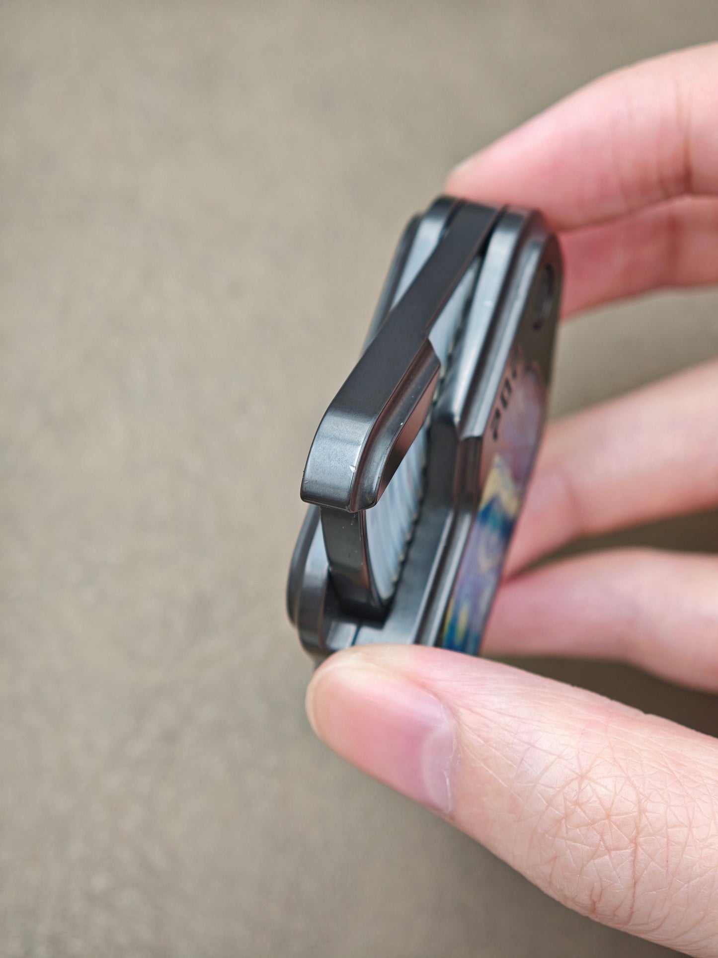 POP Zirconium