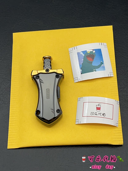 Master Sword Zirconium
