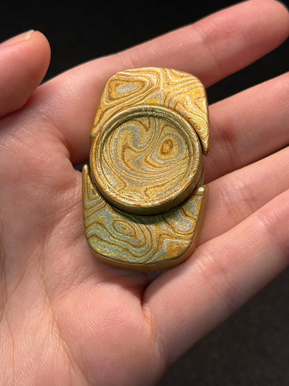 Premium Exquisite Cloud Mokume