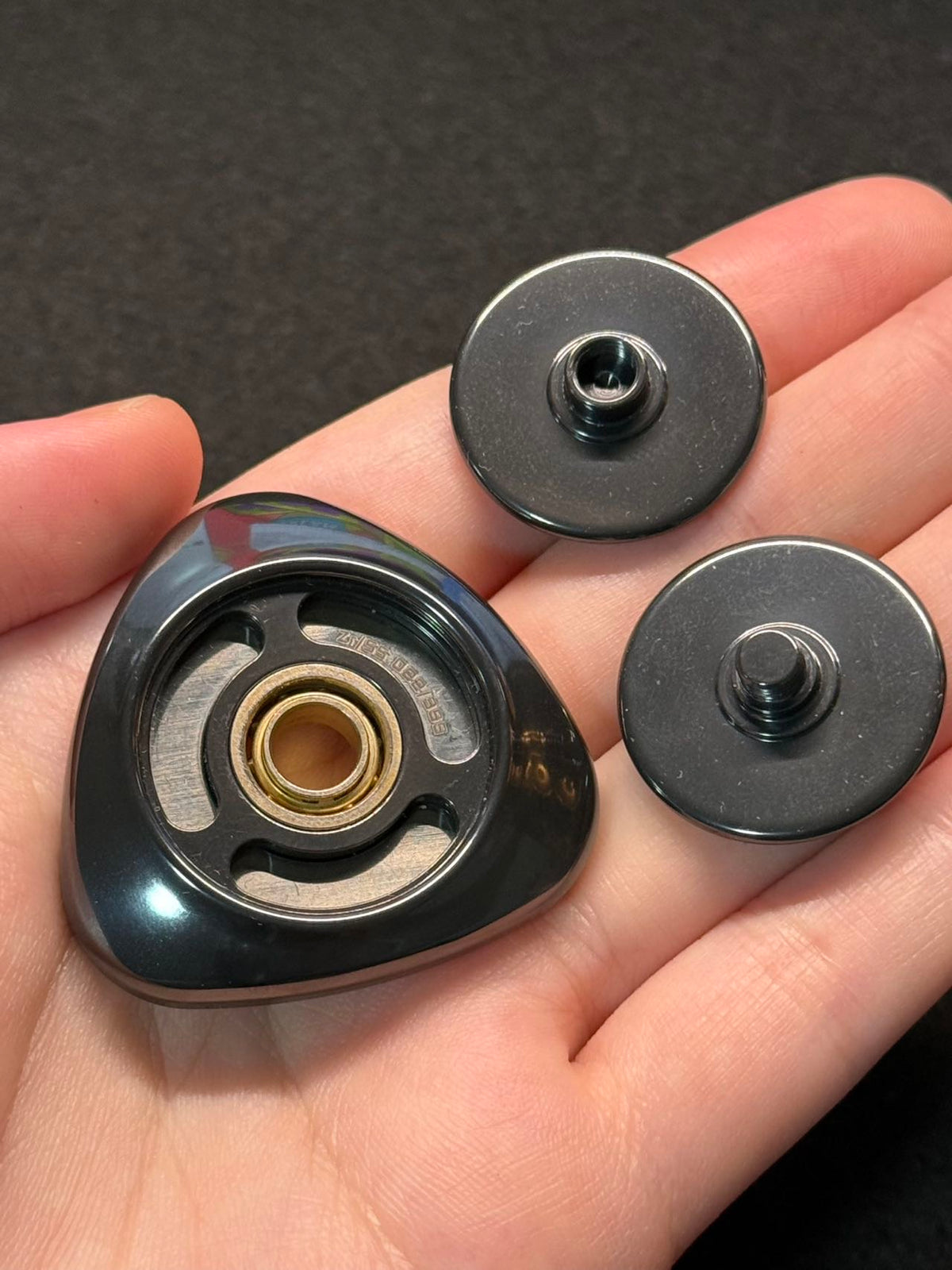 ROC OG Zirconium Polished