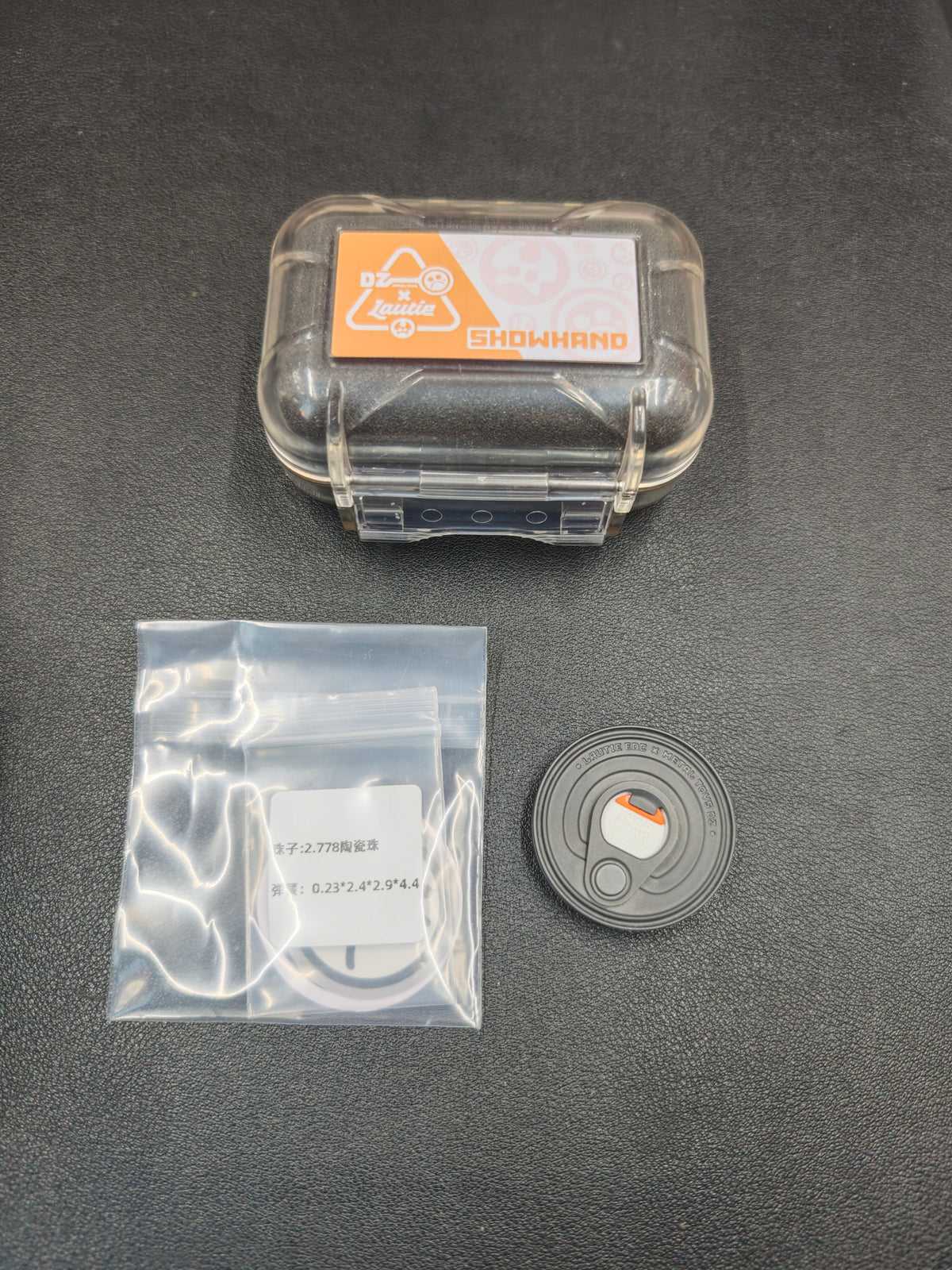 All In Zirconium