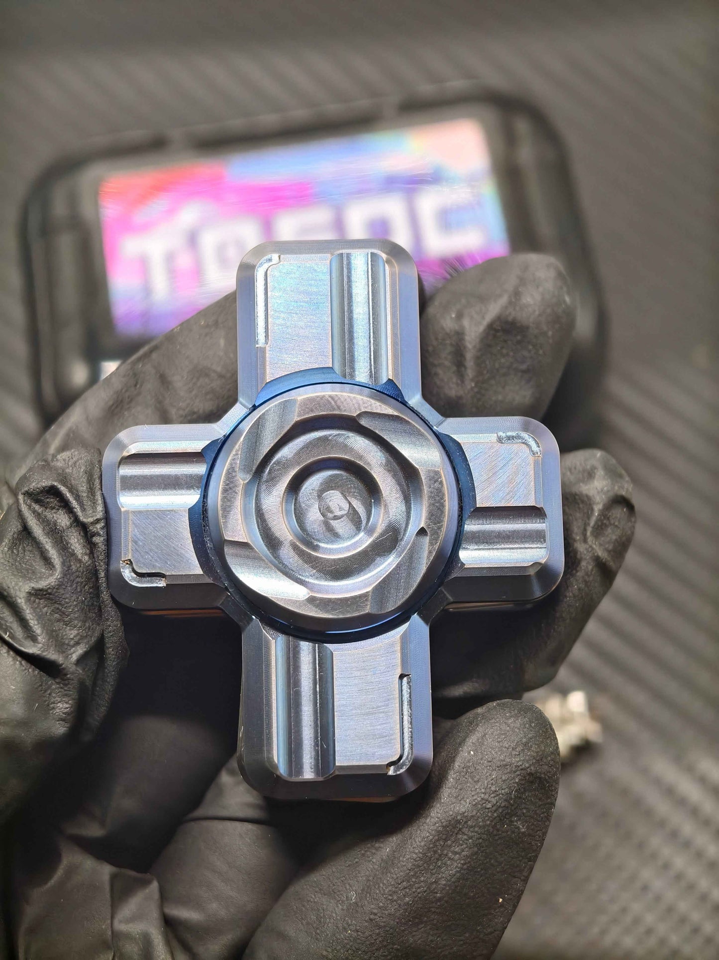Priest Stainless Steel Titanium
