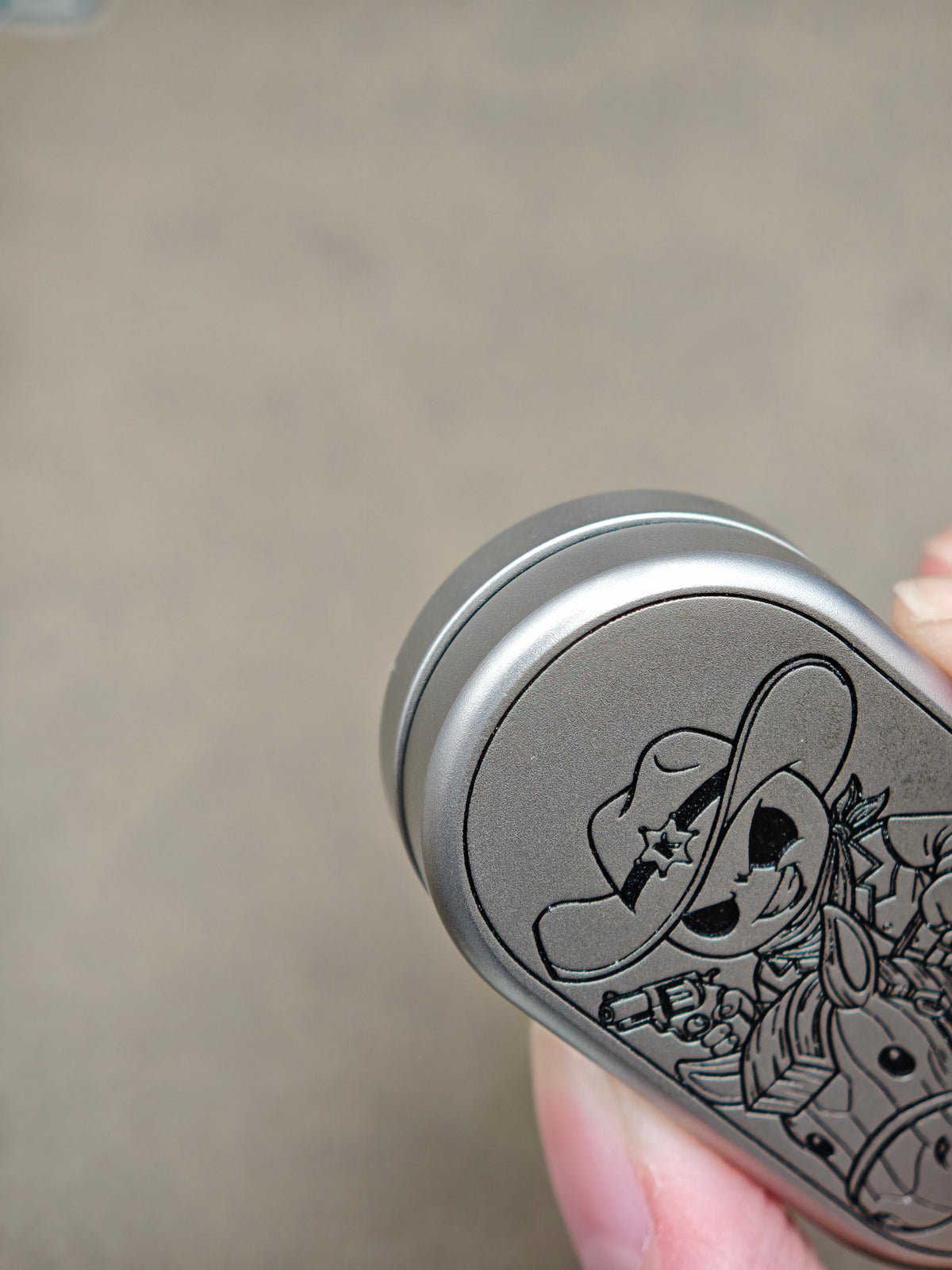 Cowboy Stainless Steel