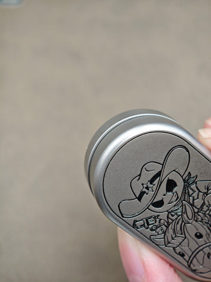 Cowboy Stainless Steel