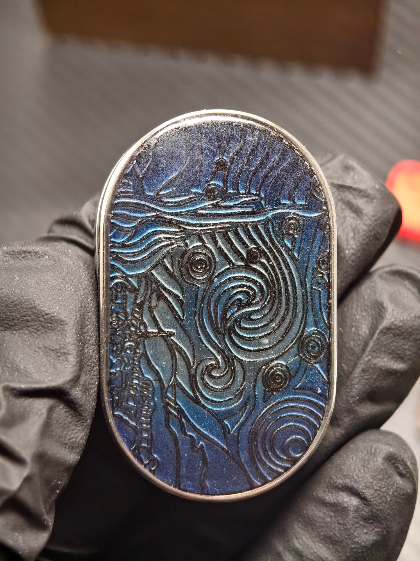 Van Gogh Stainless Steel