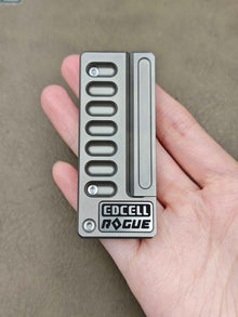 Quirky Ruler Titanium